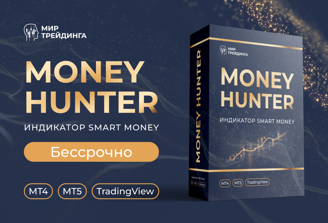 Индикатор Money Hunter БЕССРОЧНО
