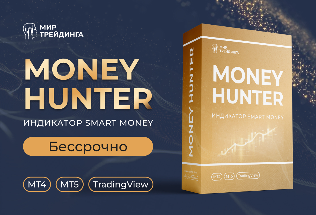 Индикатор Money Hunter БЕССРОЧНО