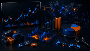 Алгоритмы и стратегии торговли на бирже NYSE: Как можно использовать объемы торгов для отслеживания действий крупных участников
