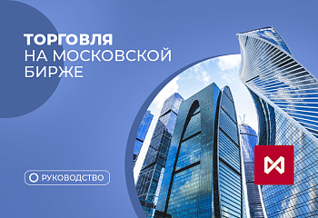 Торговля на Московской Бирже с Александром Борских