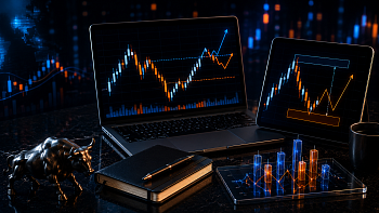 Price Action: определяем будущий тренд по проекции и глубине цены