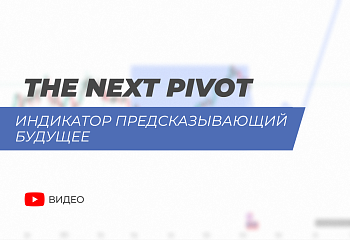 Индикатор прогнозирующий будущее поведение цены!