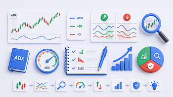 Как пользоваться индикатором ADX: полное руководство