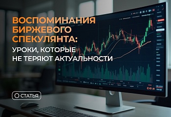 Воспоминания биржевого спекулянта: уроки, которые не теряют актуальности