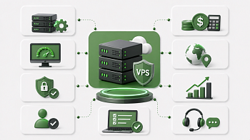 Что такое VPS-сервер и как его выбрать?
