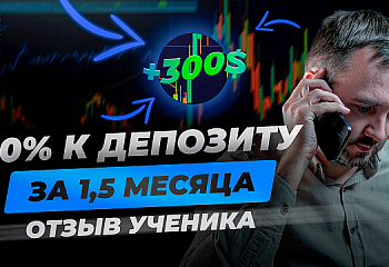 Как увеличить депозит с помощью портфеля советников | Кейс ученика