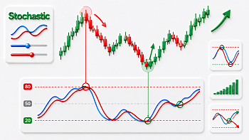 Как пользоваться индикатором Стохастик (Stochastic Oscillator): полное руководство по применению в трейдинге