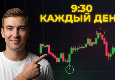 Простая стратегия, которая работает каждый день (ИДЕАЛЬНО для начинающих)