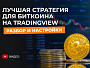  Лучшая стратегия для Биткоина на TradingView — разбор и настройки