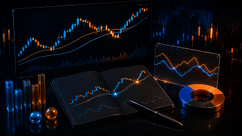 Советник Moving Average на классическом индикаторе
