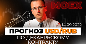 Аналитический обзор USD/RUB | Экспирация фьючерсов на Московской бирже