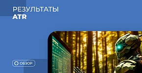 Отчет о работе по индикатору ATR