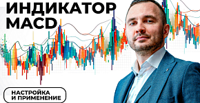 Все сигналы индикатора MACD для поиска точек входа