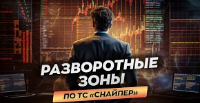 Как работают разворотные зоны. Рассказывает Антон Ганн.
