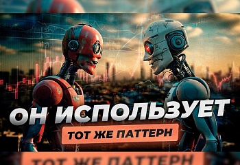 Что общего у Smart Money, паттерна Price Action и робота CD