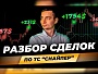 Анализ сделок из закрытого чата l Трейдер Игорь Русов