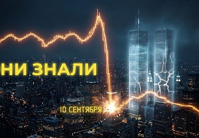 11 сентября | Кто заработал МИЛЛИОНЫ на трагедии?