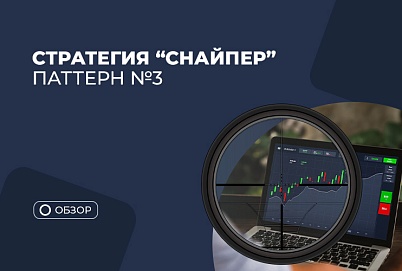 Теория и практика торговли по паттерну №3 стратегии “Снайпер”