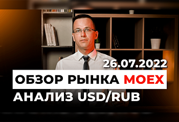 Аналитика USD/RUB | Анализ актива на неделю