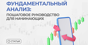Фундаментальный анализ: пошаговое руководство для начинающих