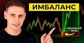 ИМБАЛАНС за 8 минут. ЛУЧШАЯ формация в трейдинге