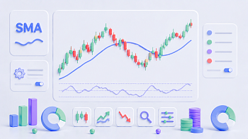 Индикатор SMA
