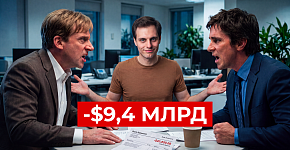 Как на самом деле работала схема из "Игры на понижение"