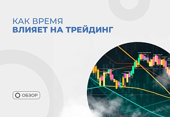Как узнать время и направление движения цены