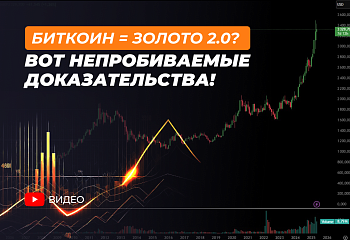  Биткоин: Новый Стандарт Богатства? Только факты!