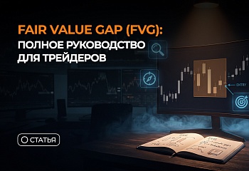 Fair Value Gap (FVG): полное руководство для трейдеров