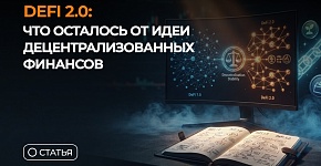DeFi 2.0: что осталось от идеи децентрализованных финансов