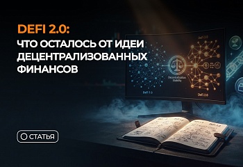 DeFi 2.0: что осталось от идеи децентрализованных финансов