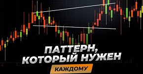 Один из лучших паттернов | Трейдер Игорь Русов