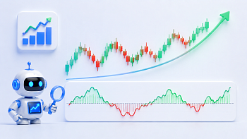 Индикатор Rate of change