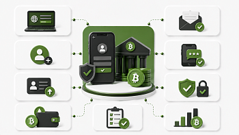 Как зарегистрироваться на бирже криптовалют