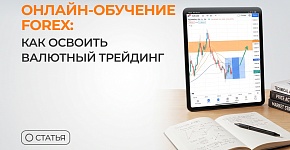 Онлайн-обучение Forex: как освоить валютный трейдинг