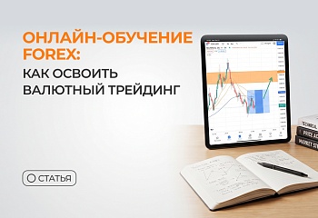 Онлайн-обучение Forex: как освоить валютный трейдинг