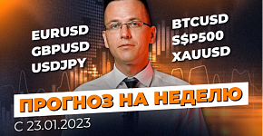 Обзор основных мажоров | Как торговать ближайшую неделю