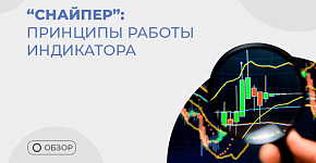 "Снайпер" – надежный индикатор для определения точек входа