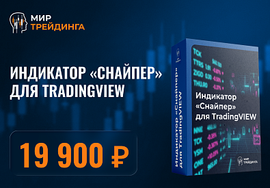 Индикатор «Снайпер» для TradingView