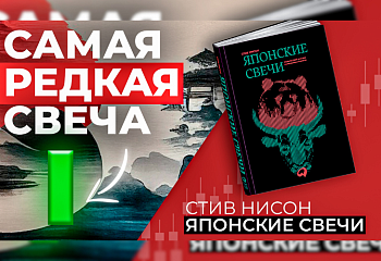 Краткое изложение книги Стива Ниссона "Японские свечи"