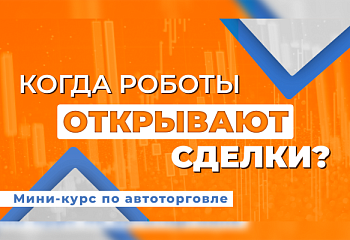 Как определить стратегию, по которой торгует робот