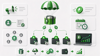 Что такое Airdrop?