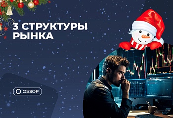 Ключевые структуры рынков
