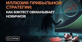Иллюзия прибыльной стратегии: как бэктест обманывает новичков