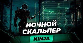 Советник Ninja | Полный обзор торгового робота