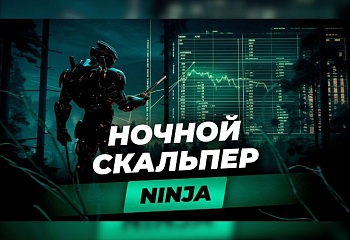 Советник Ninja | Полный обзор торгового робота