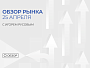 Обзор EURUSD на 25 апреля. Прогноз по валютной паре