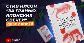 За гранью японских свечей": Как читать рынок как профессионал?