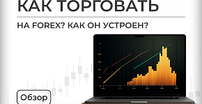 Как устроен трейдинг на Forex